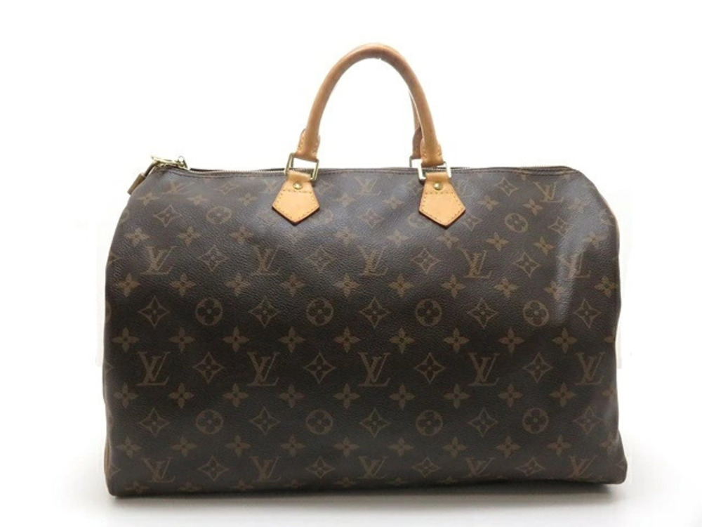 LOUIS VUITTON Bag Boston Speedy Bandouliere Monogram